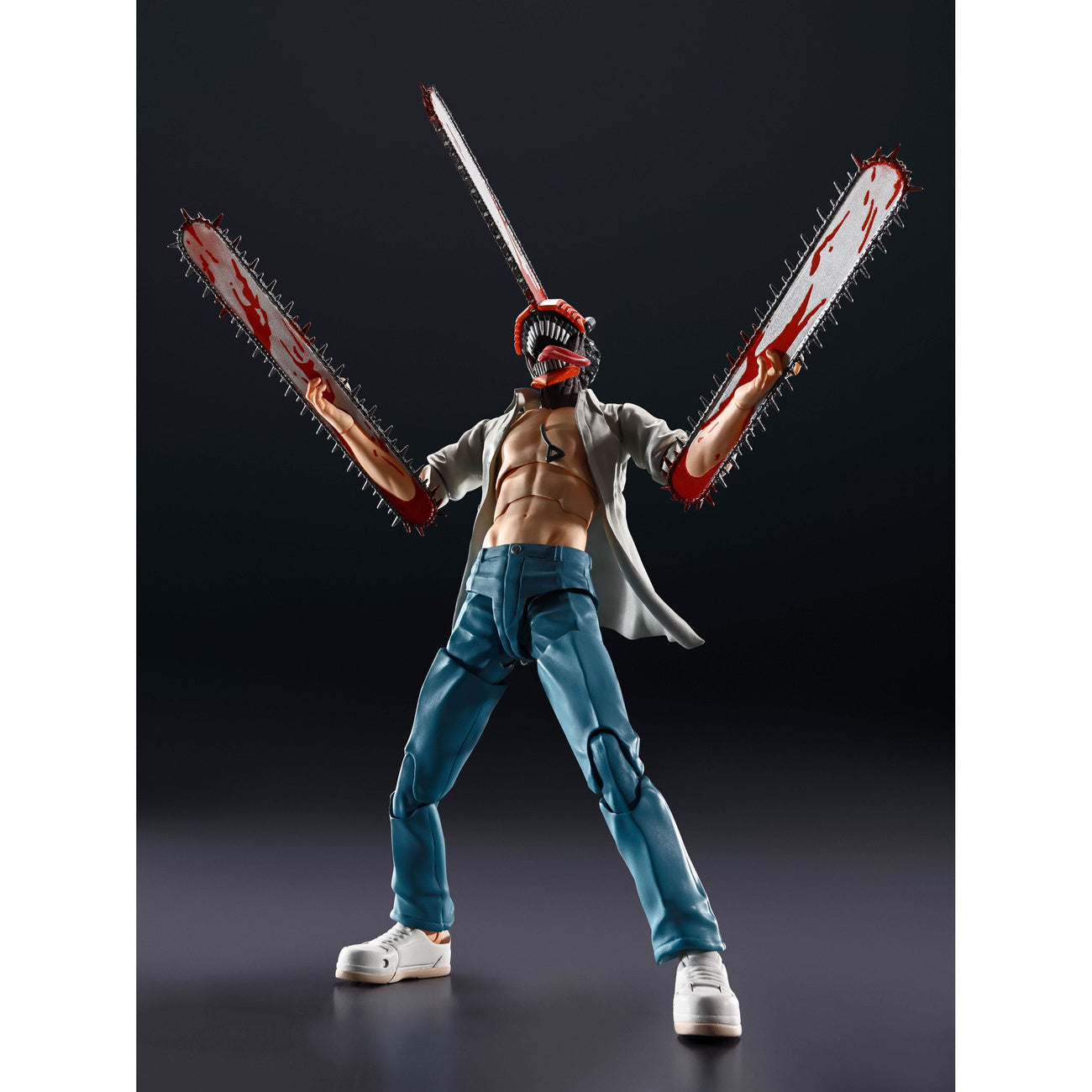 Produktbild Chainsaw Man S.H. Figuarts Actionfigur Chainsaw Man Reze