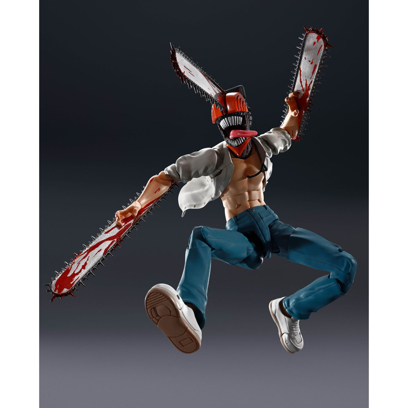 Produktbild Chainsaw Man S.H. Figuarts Actionfigur Chainsaw Man Reze