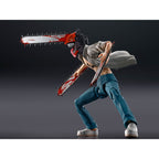 Produktbild Chainsaw Man S.H. Figuarts Actionfigur Chainsaw Man Reze
