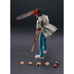 Produktbild Chainsaw Man S.H. Figuarts Actionfigur Chainsaw Man Reze