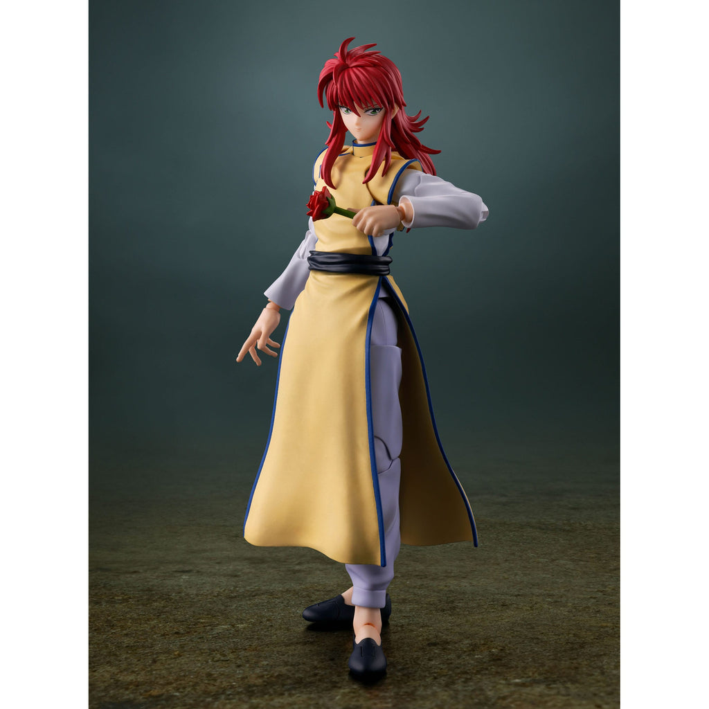 Product image Yu Yu Hakusho S.H. Figuarts Action Figure Kurama 15 cm
