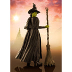 Produktbild Wicked S.H. Figuarts Actionfigur Elphaba 14 cm