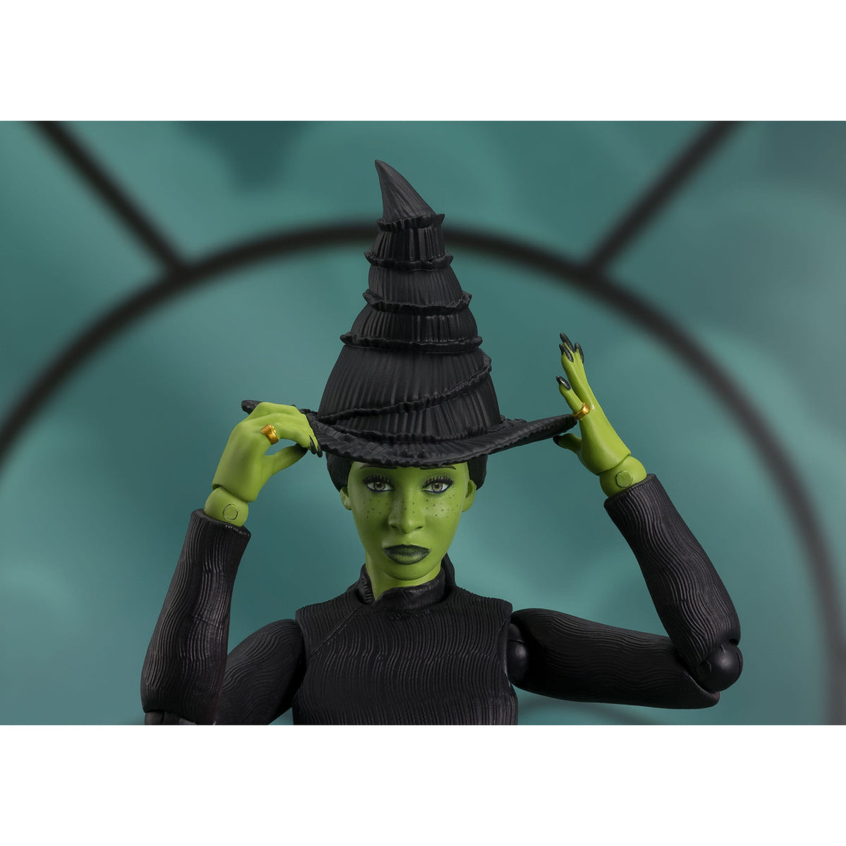 Produktbild Wicked S.H. Figuarts Actionfigur Elphaba 14 cm
