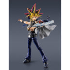 Produktbild Yu-Gi-Oh! S.H.Figuarts Actionfigur Yami Yugi 16 cm