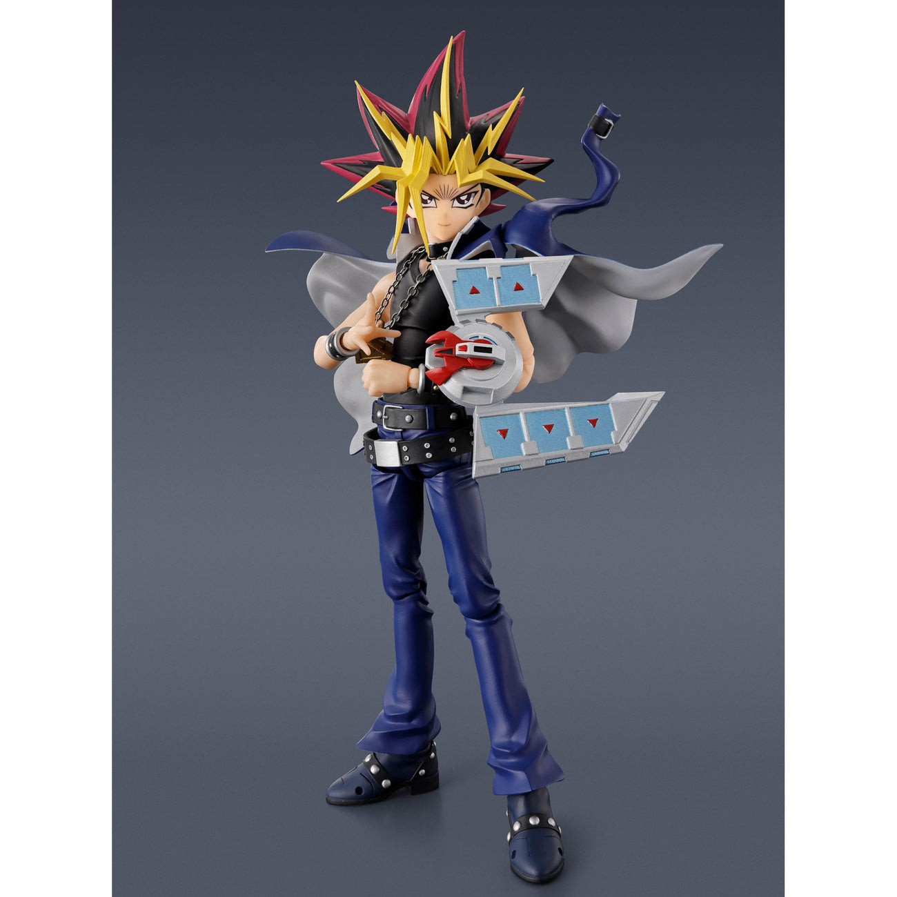 Produktbild Yu-Gi-Oh! S.H.Figuarts Actionfigur Yami Yugi 16 cm