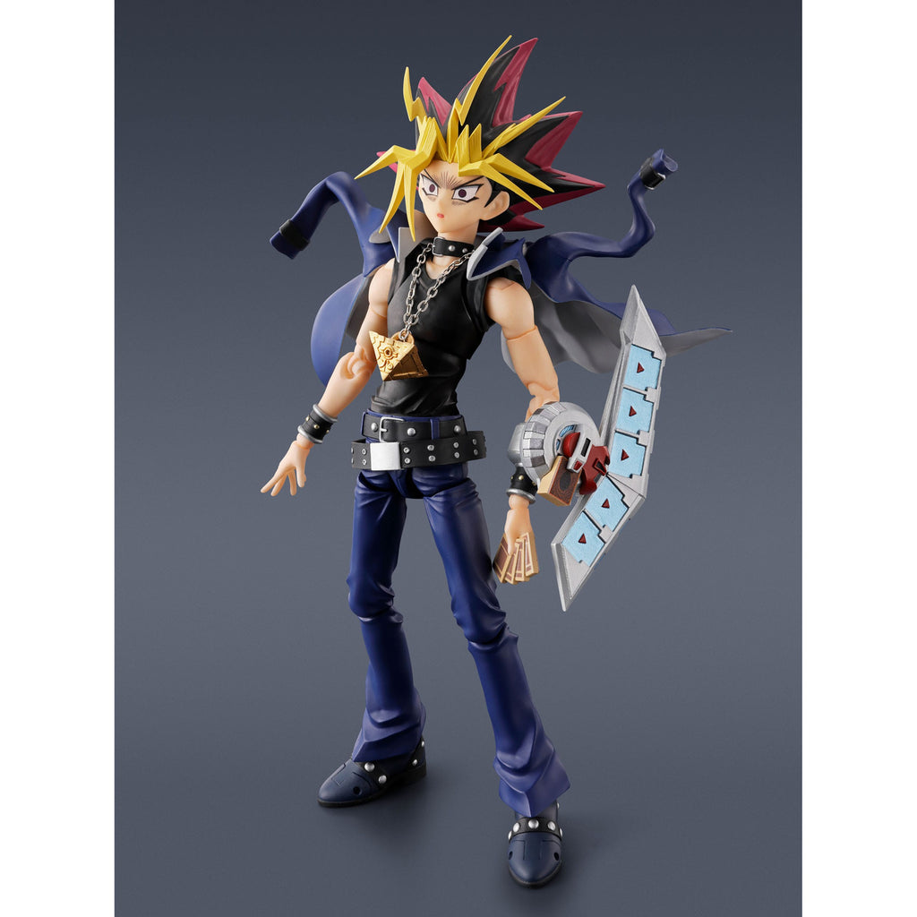 Produktbild Yu-Gi-Oh! S.H.Figuarts Actionfigur Yami Yugi 16 cm