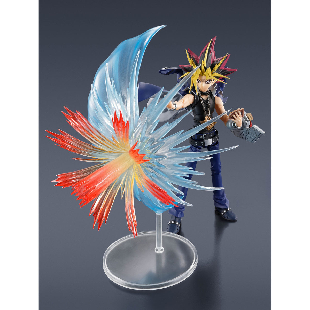 Produktbild Yu-Gi-Oh! S.H.Figuarts Actionfigur Yami Yugi 16 cm
