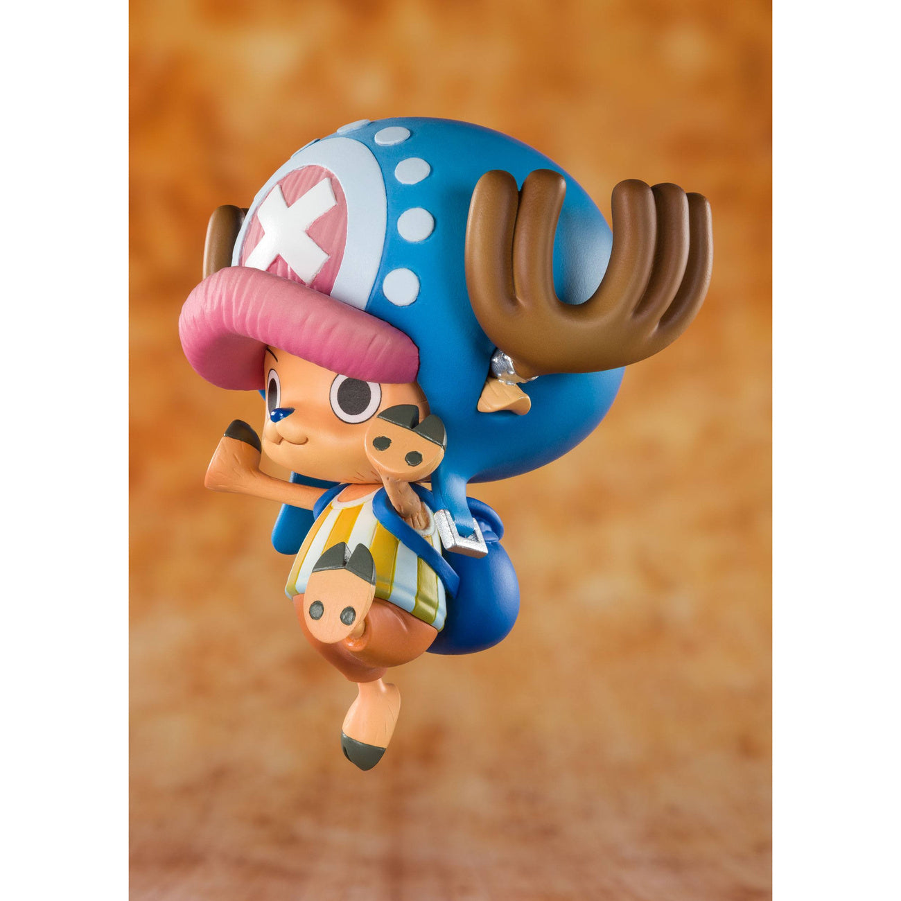 Produktbild One Piece FiguartsZERO PVC Statue Zuckerwatten-Liebhaber