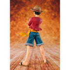 Produktbild One Piece FiguartsZERO PVC Statue Strohhut Ruffy 14 cm