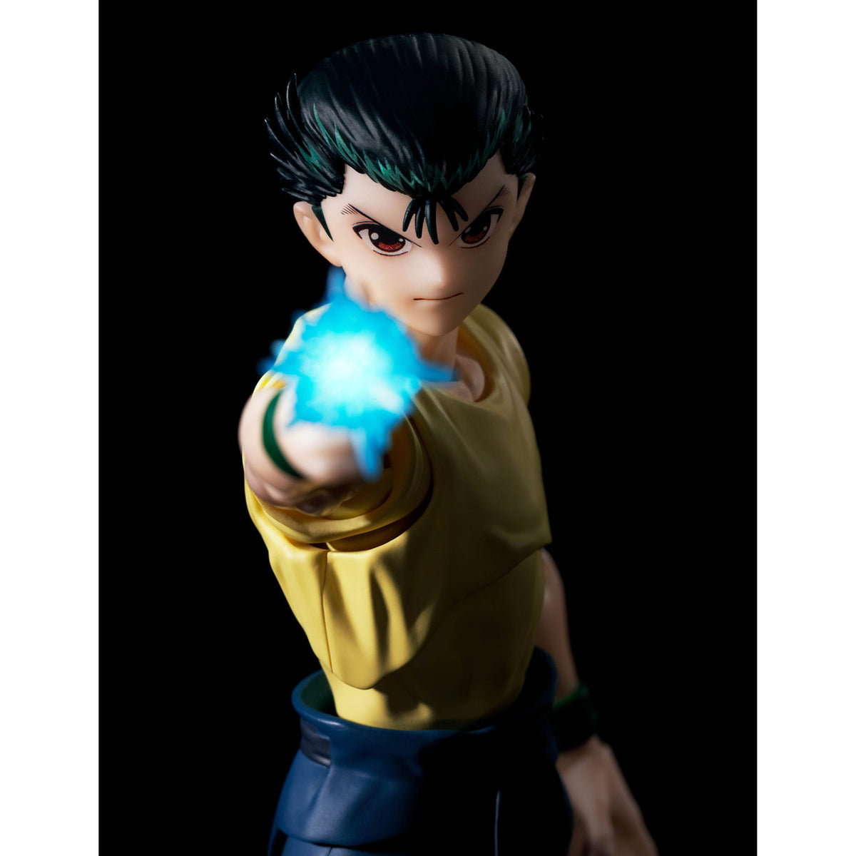 Produktbild Yu Yu Hakusho War S.H. Figuarts Actionfigur Yusuke Urameshi