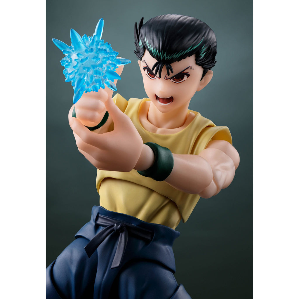 Produktbild Yu Yu Hakusho War S.H. Figuarts Actionfigur Yusuke Urameshi