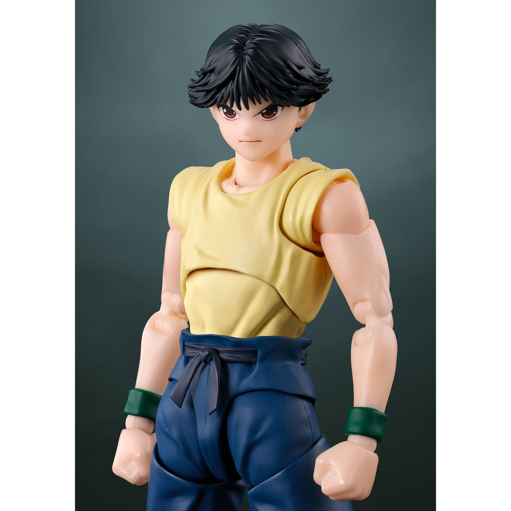 Produktbild Yu Yu Hakusho War S.H. Figuarts Actionfigur Yusuke Urameshi