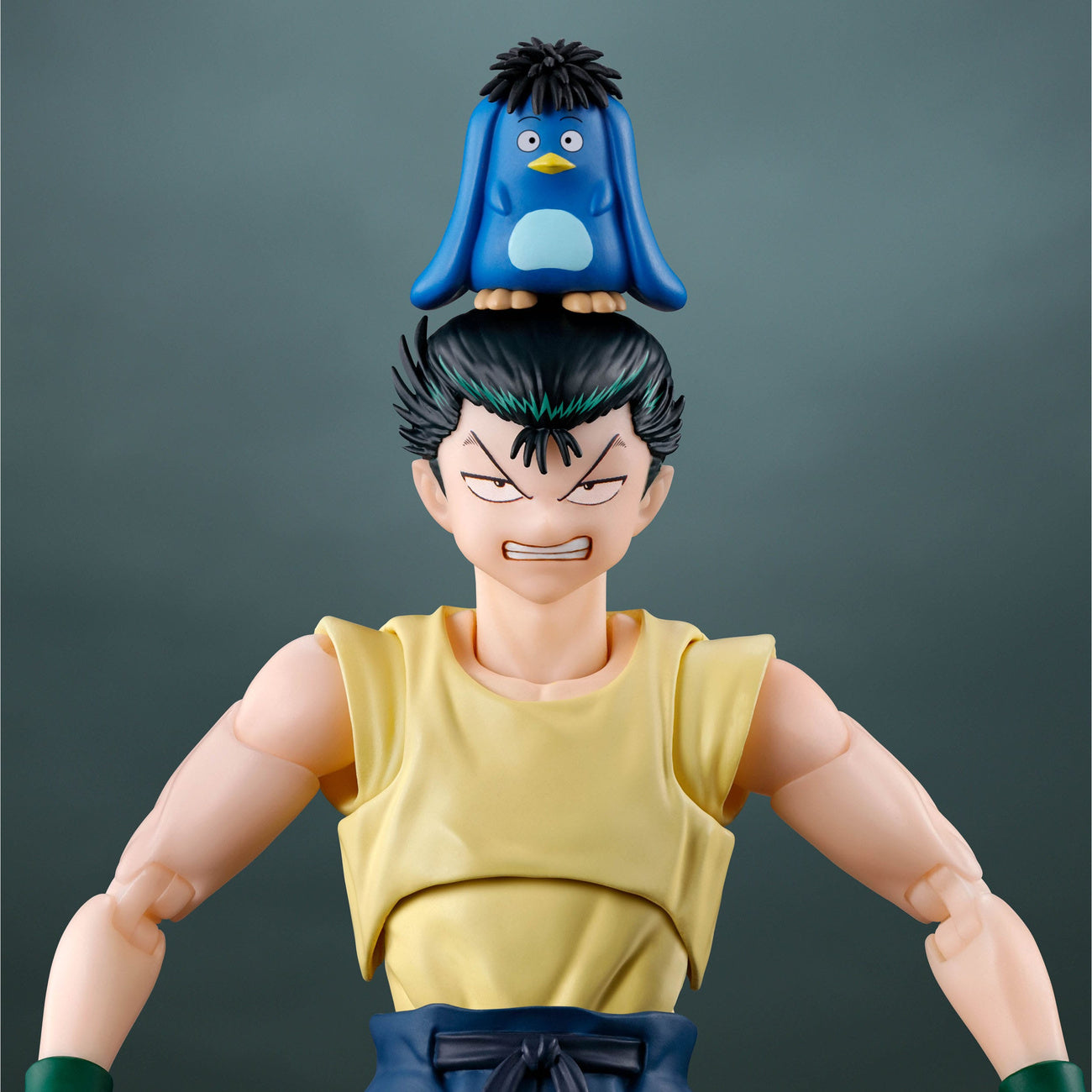 Produktbild Yu Yu Hakusho War S.H. Figuarts Actionfigur Yusuke Urameshi