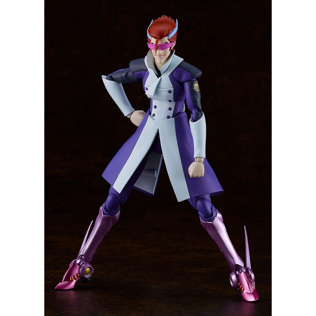 Produktbild s-Cry-ed Plamatea Plastic Model Kit Straight Cougar 17 cm