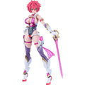 Produktbild Cutie Honey Nova Modellbausatz PLAMATEA Cutie Honey 17 cm