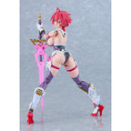 Produktbild Cutie Honey Nova Modellbausatz PLAMATEA Cutie Honey 17 cm
