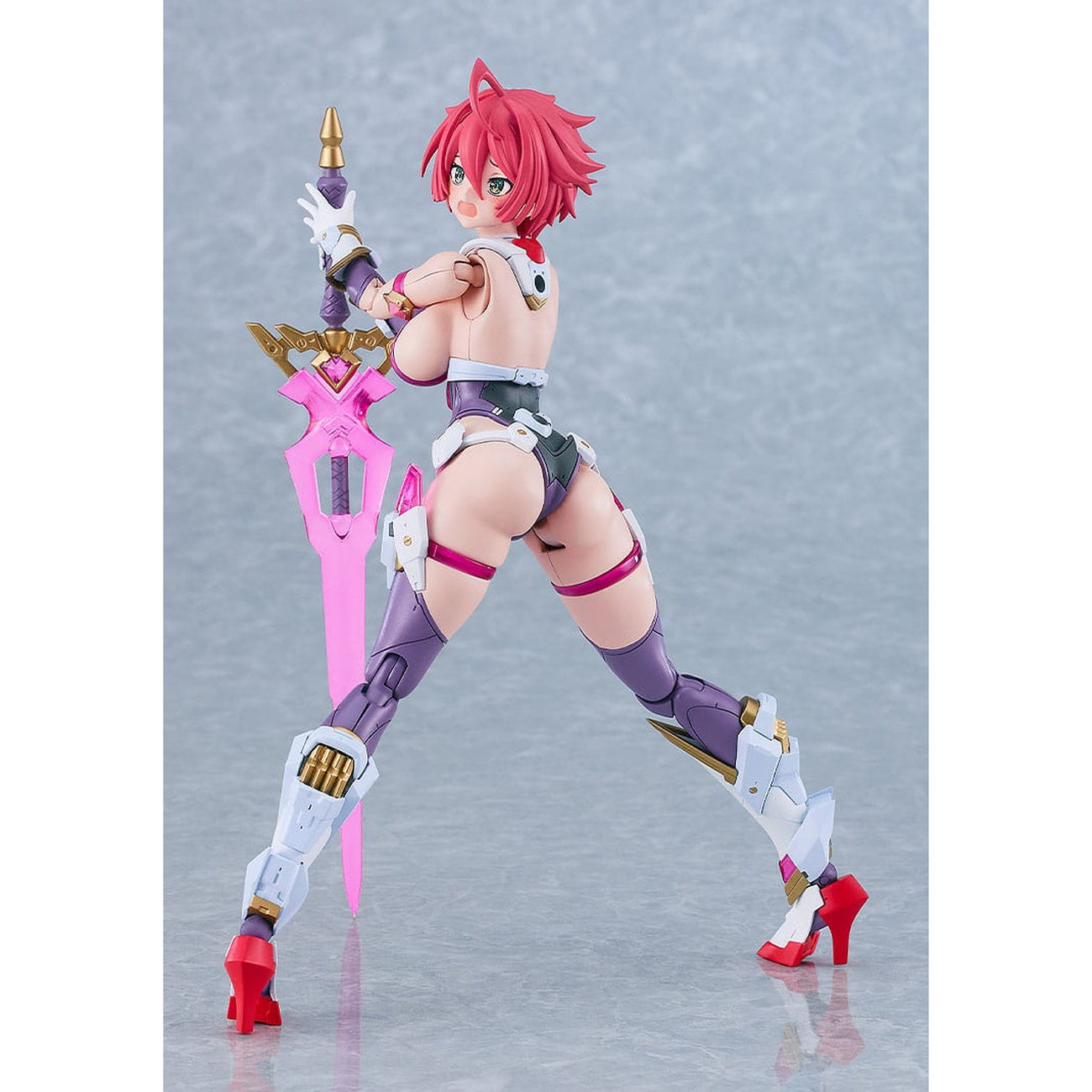 Produktbild Cutie Honey Nova Modellbausatz PLAMATEA Cutie Honey 17 cm