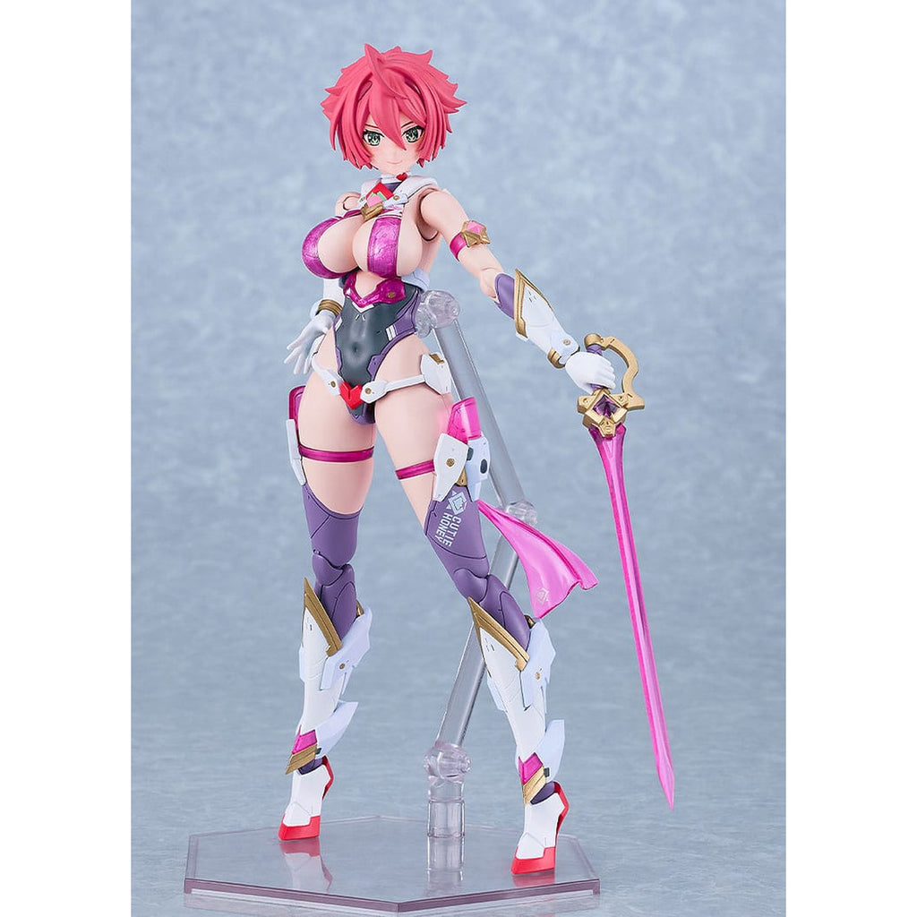 Produktbild Cutie Honey Nova Modellbausatz PLAMATEA Cutie Honey 17 cm