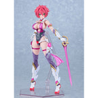 Produktbild Cutie Honey Nova Modellbausatz PLAMATEA Cutie Honey 17 cm