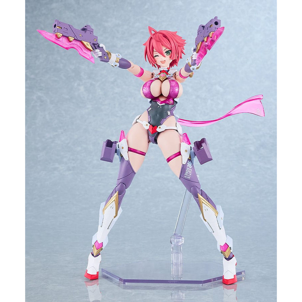 Produktbild Cutie Honey Nova Modellbausatz PLAMATEA Cutie Honey 17 cm