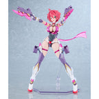 Produktbild Cutie Honey Nova Modellbausatz PLAMATEA Cutie Honey 17 cm