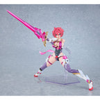 Produktbild Cutie Honey Nova Modellbausatz PLAMATEA Cutie Honey 17 cm