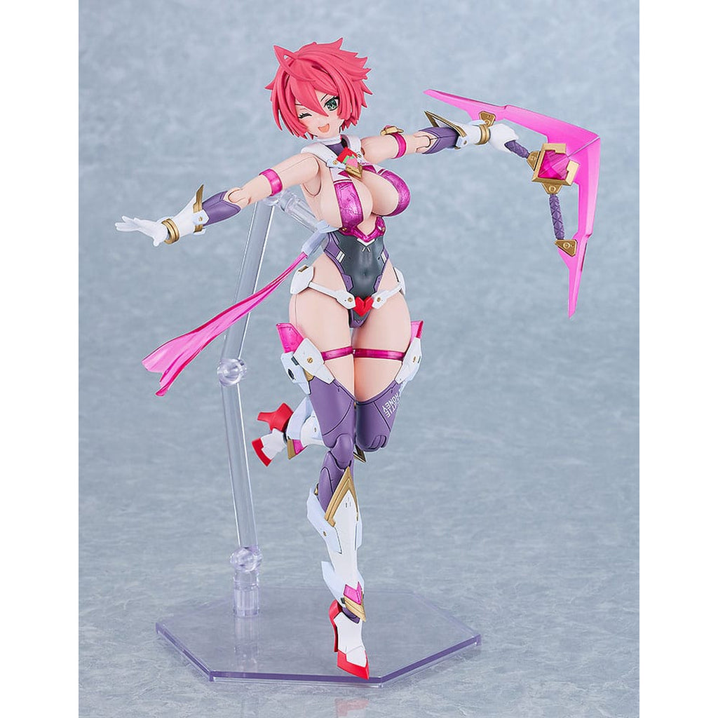 Produktbild Cutie Honey Nova Modellbausatz PLAMATEA Cutie Honey 17 cm
