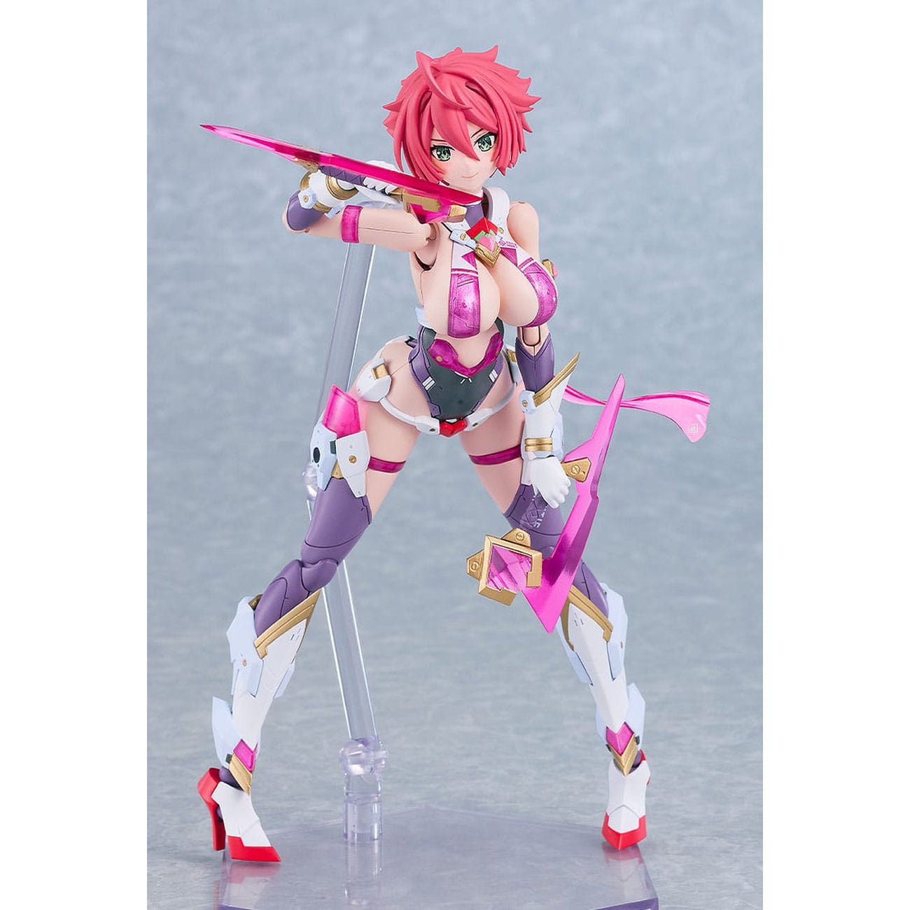 Produktbild Cutie Honey Nova Modellbausatz PLAMATEA Cutie Honey 17 cm