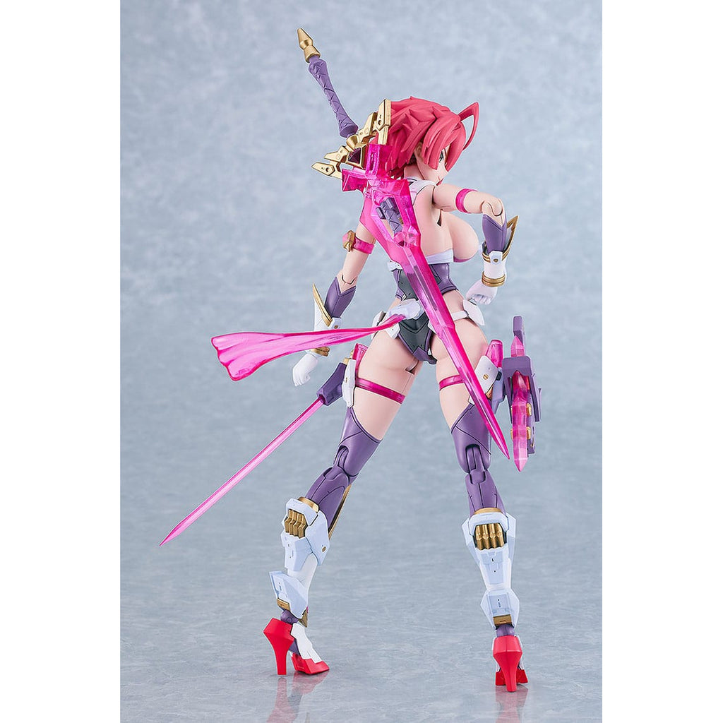 Produktbild Cutie Honey Nova Modellbausatz PLAMATEA Cutie Honey 17 cm