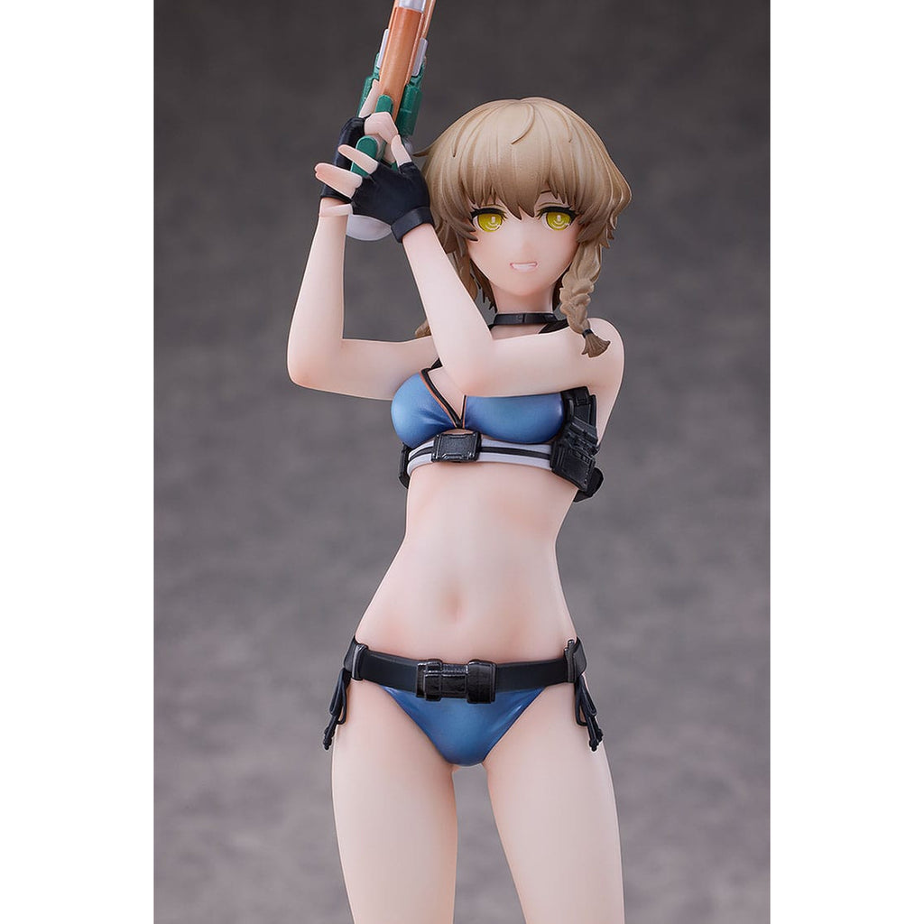 Produktbild Steins Gate PVC Statue 1/7 Suzuha Amane: Swimsuit Ver. 26 cm
