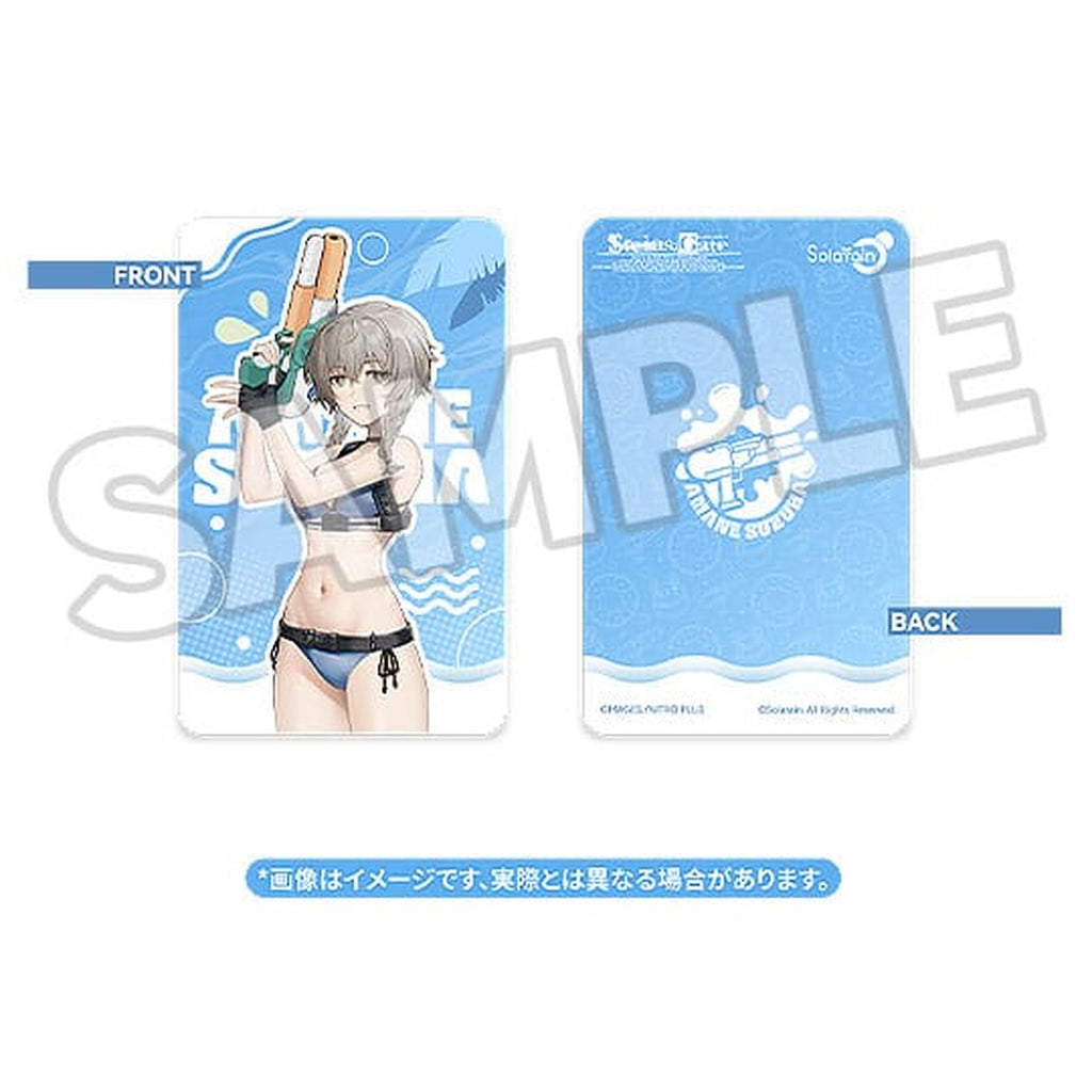 Produktbild Steins Gate PVC Statue 1/7 Suzuha Amane: Swimsuit Ver. 26 cm