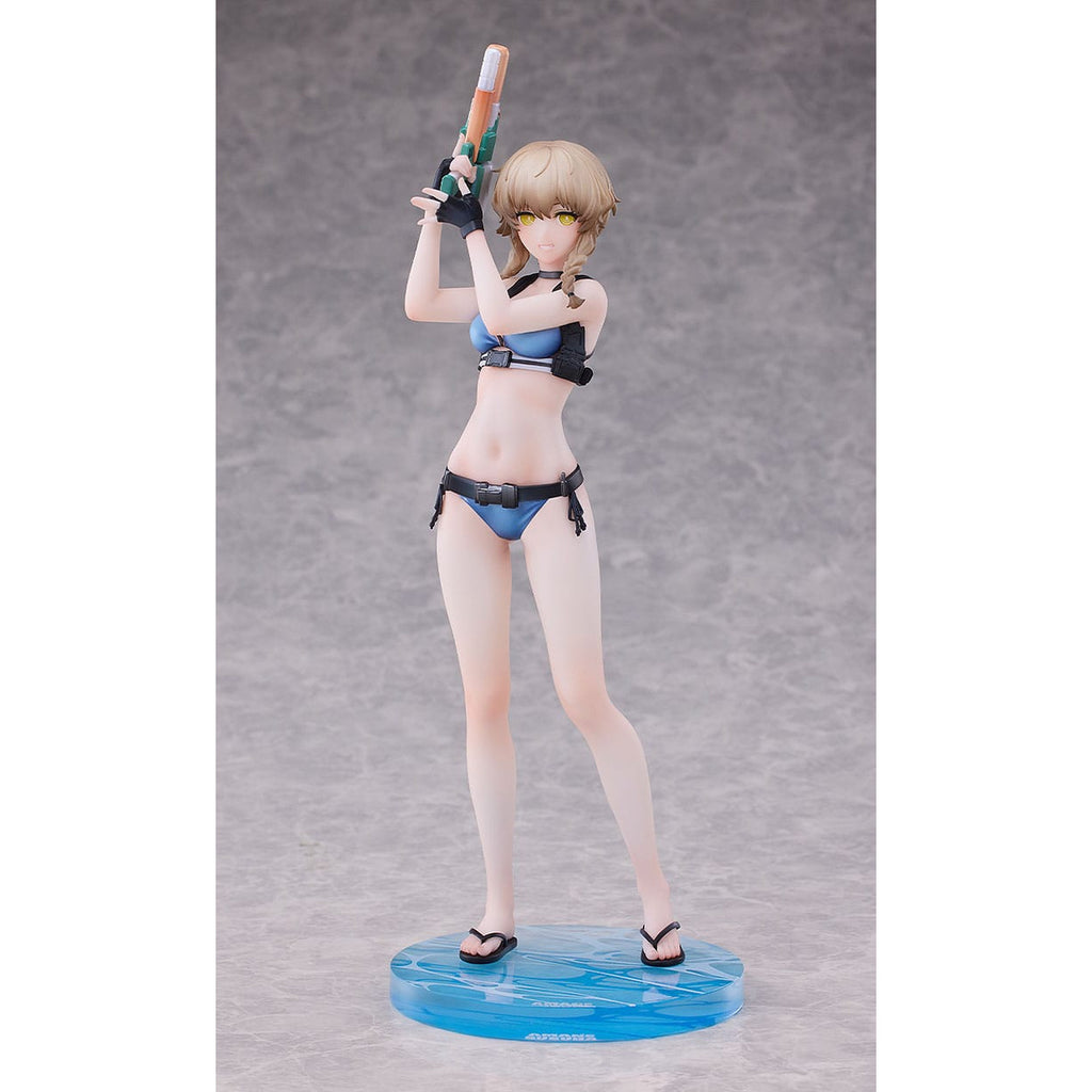 Produktbild Steins Gate PVC Statue 1/7 Suzuha Amane: Swimsuit Ver. 26 cm
