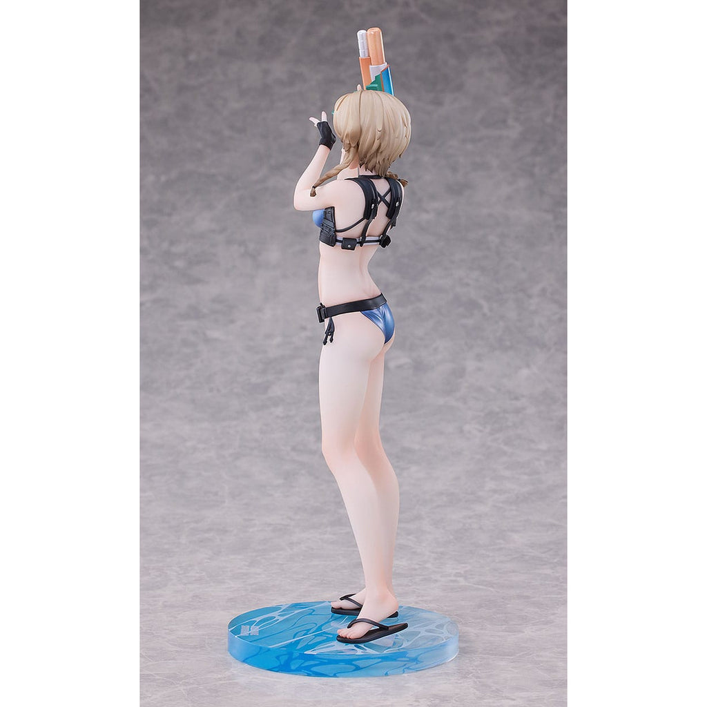 Produktbild Steins Gate PVC Statue 1/7 Suzuha Amane: Swimsuit Ver. 26 cm