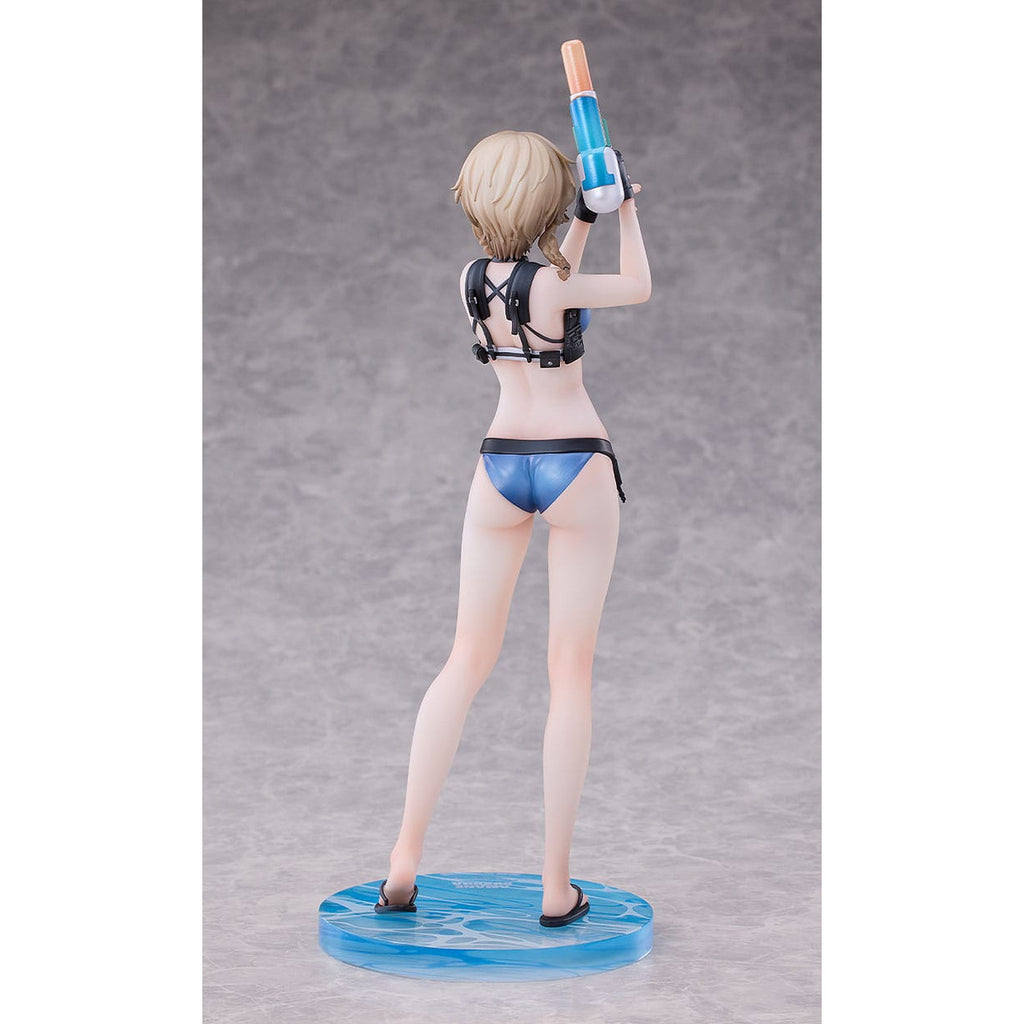 Produktbild Steins Gate PVC Statue 1/7 Suzuha Amane: Swimsuit Ver. 26 cm