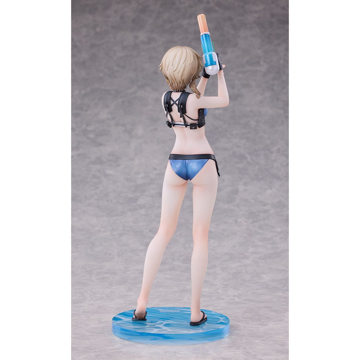 Produktbild Steins Gate PVC Statue 1/7 Suzuha Amane: Swimsuit Ver. 26 cm