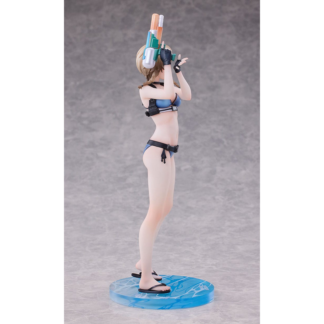 Produktbild Steins Gate PVC Statue 1/7 Suzuha Amane: Swimsuit Ver. 26 cm