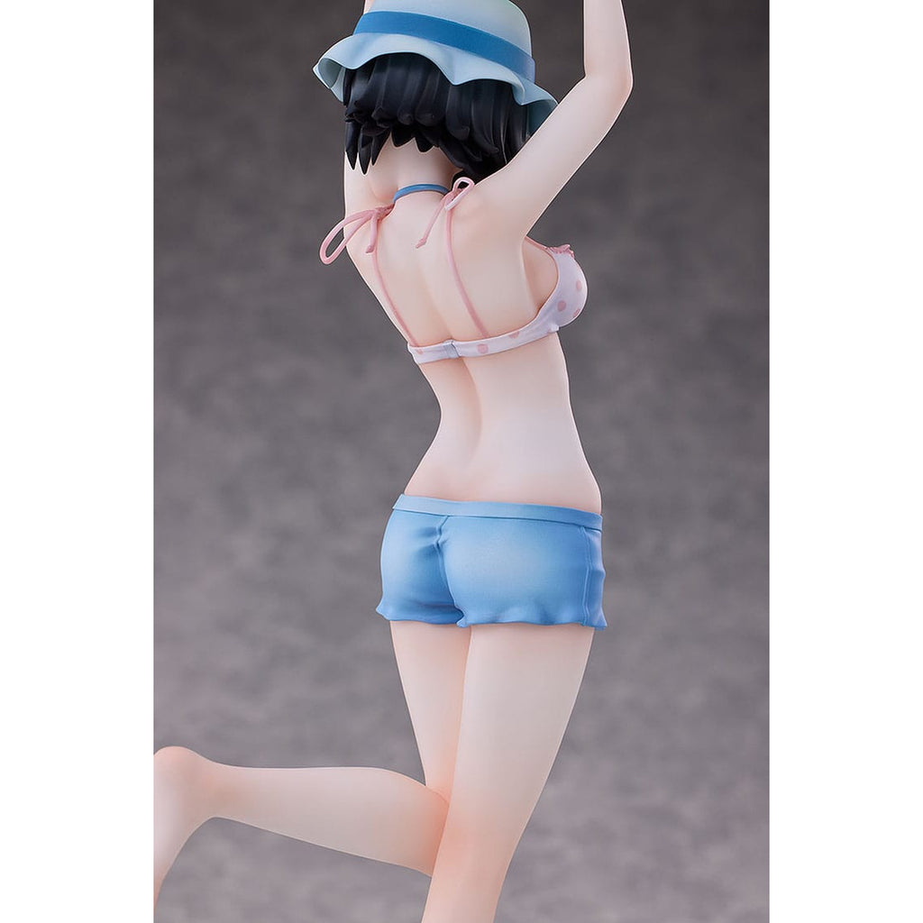 Produktbild Steins Gate PVC Statue 1/7 Mayuri Shiina: Swimsuit Ver. 29