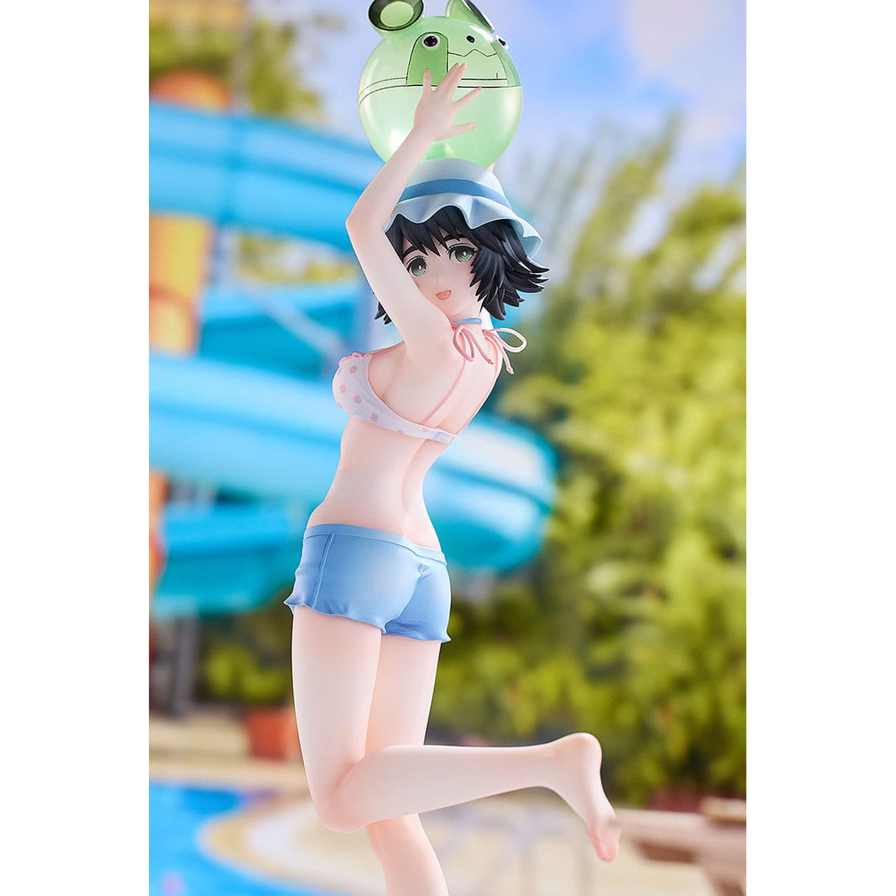 Produktbild Steins Gate PVC Statue 1/7 Mayuri Shiina: Swimsuit Ver. 29