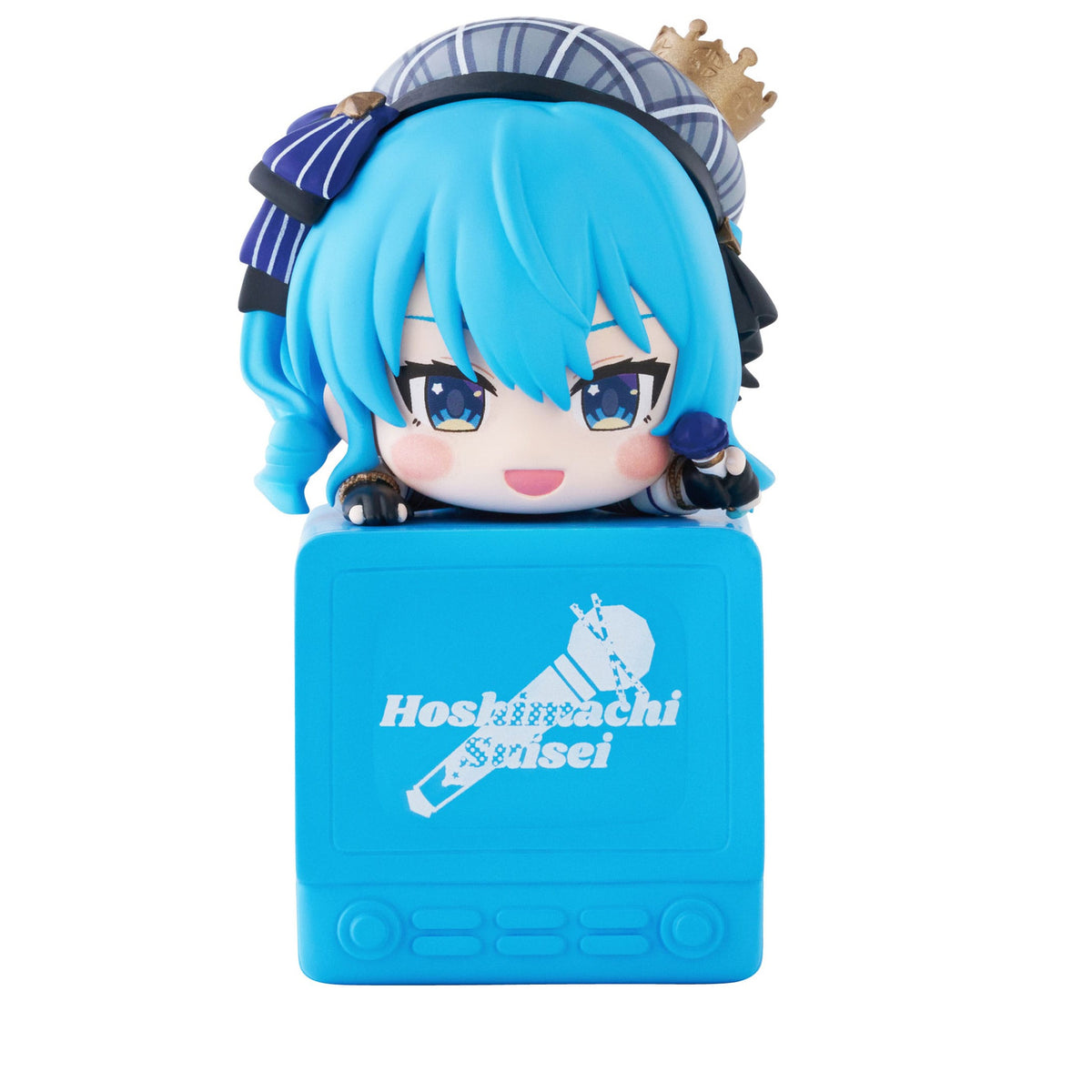Produktbild Hololive Production Hikkake PVC Statue Hoshimachi Suisei 10