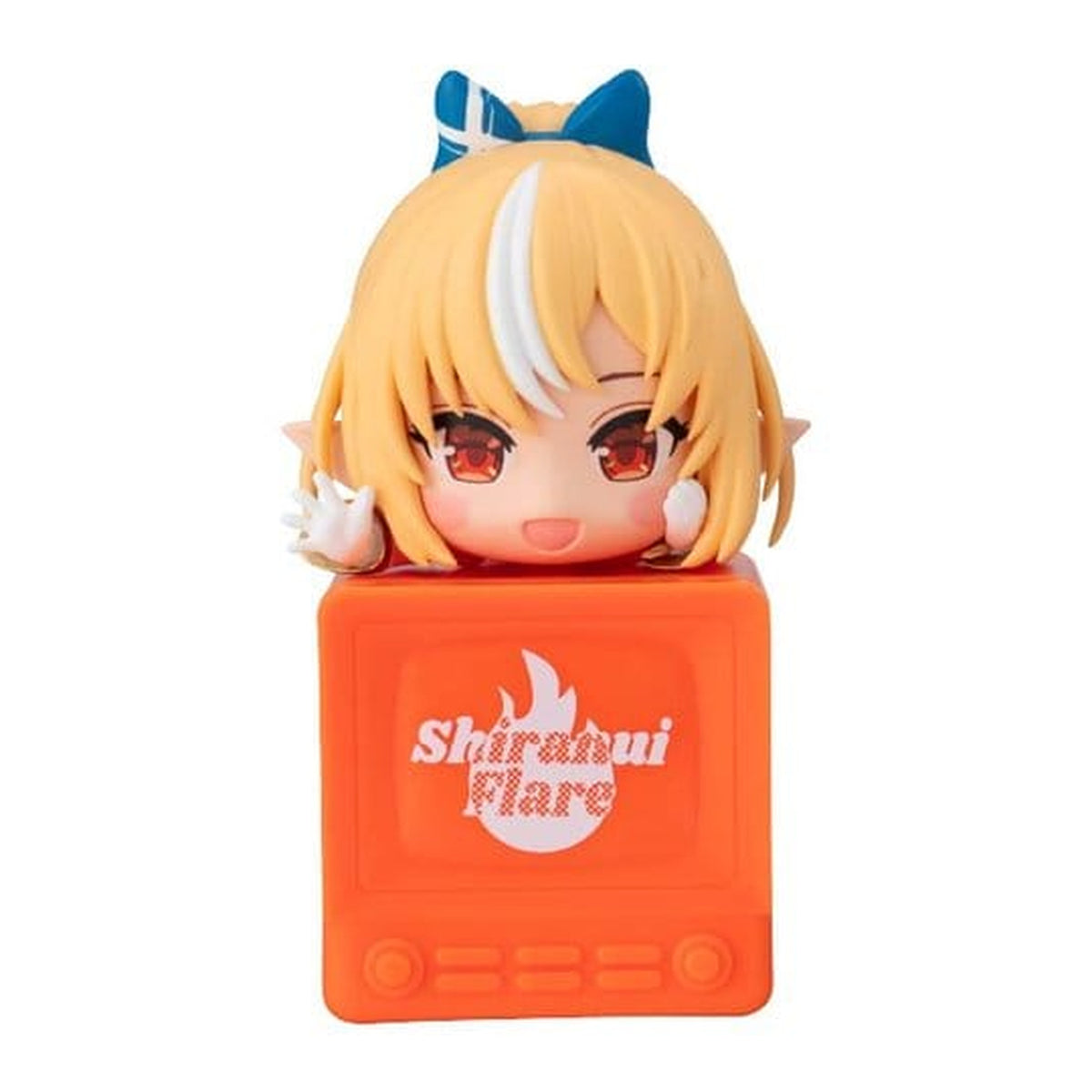 Produktbild Hololive Production Hikkake PVC Statue Shiranui Flare 10 cm