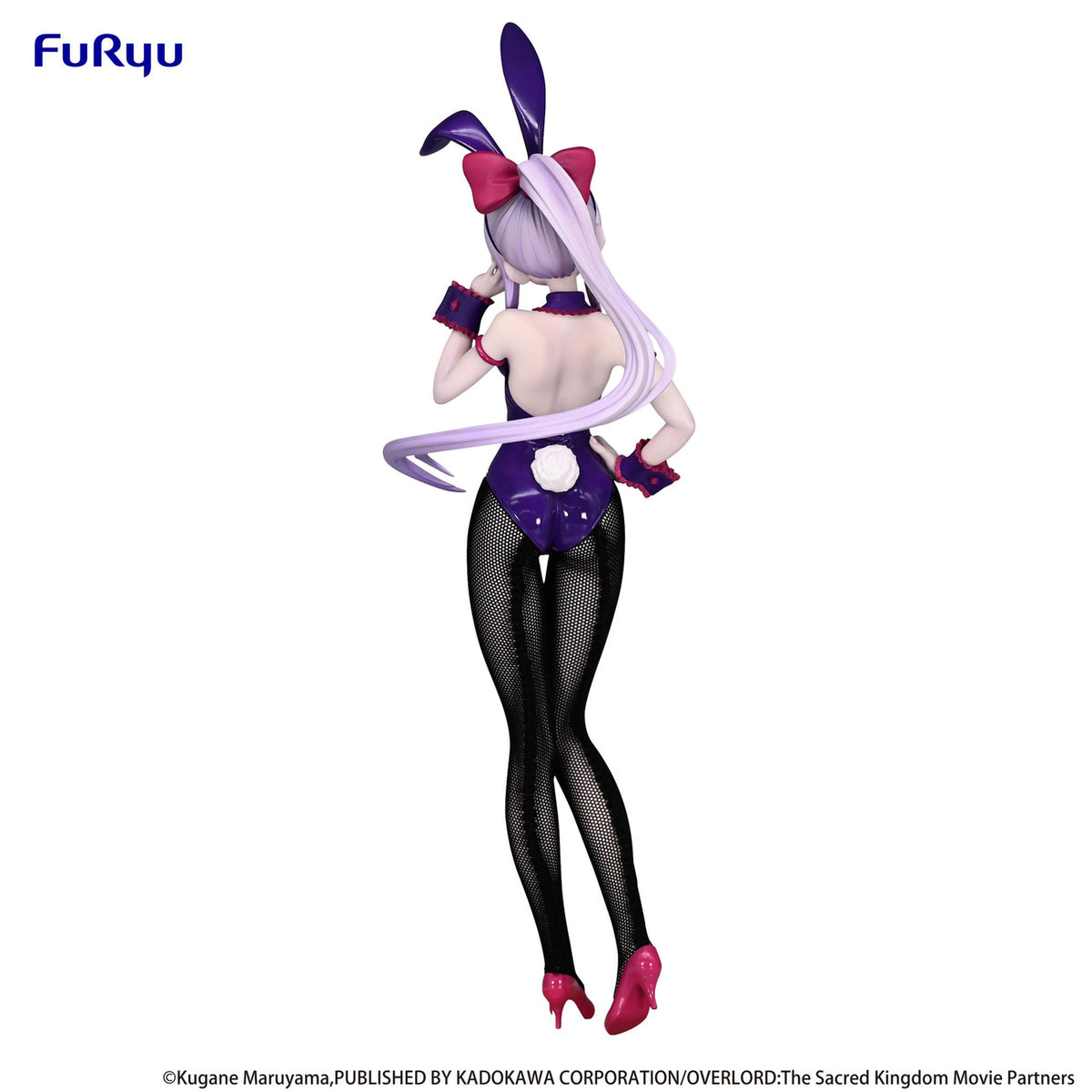 Produktbild Overlord BiCute Bunnies PVC Statue Shalltear Bloodfallen 26