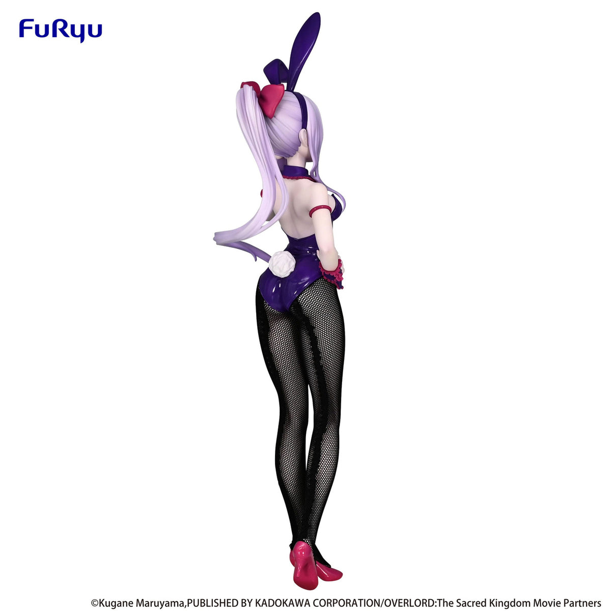Produktbild Overlord BiCute Bunnies PVC Statue Shalltear Bloodfallen 26