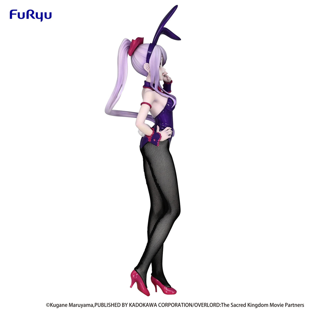 Produktbild Overlord BiCute Bunnies PVC Statue Shalltear Bloodfallen 26
