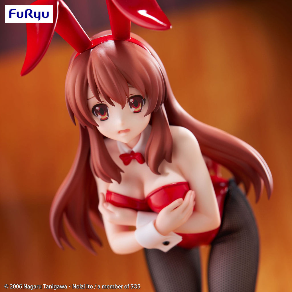 Produktbild The Melancholy of Haruhi Suzumiya BiCute Bunnies PVC Statue