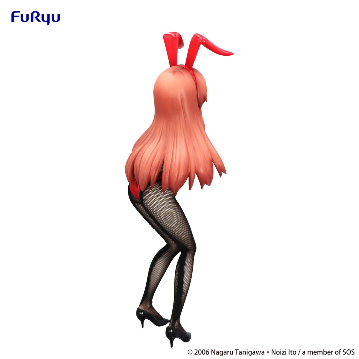 Produktbild The Melancholy of Haruhi Suzumiya BiCute Bunnies PVC Statue