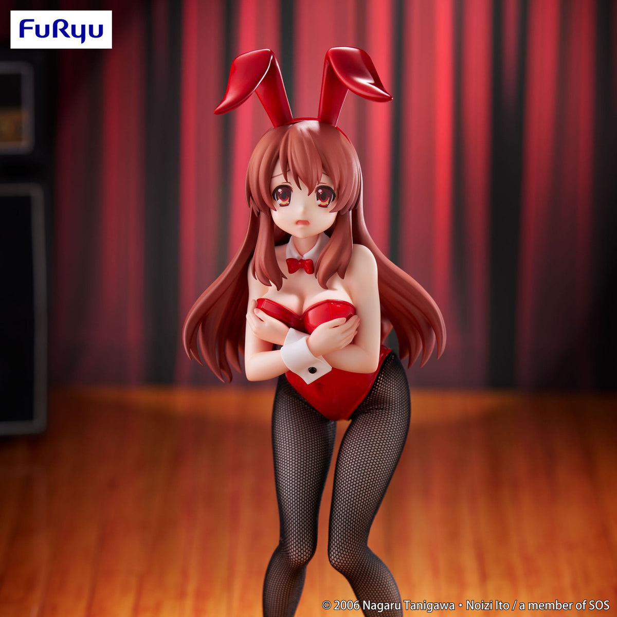 Produktbild The Melancholy of Haruhi Suzumiya BiCute Bunnies PVC Statue