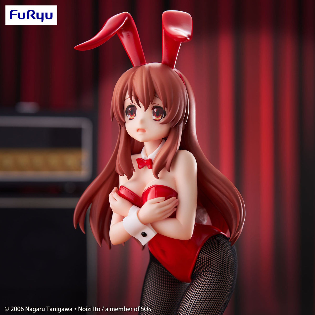 Produktbild The Melancholy of Haruhi Suzumiya BiCute Bunnies PVC Statue
