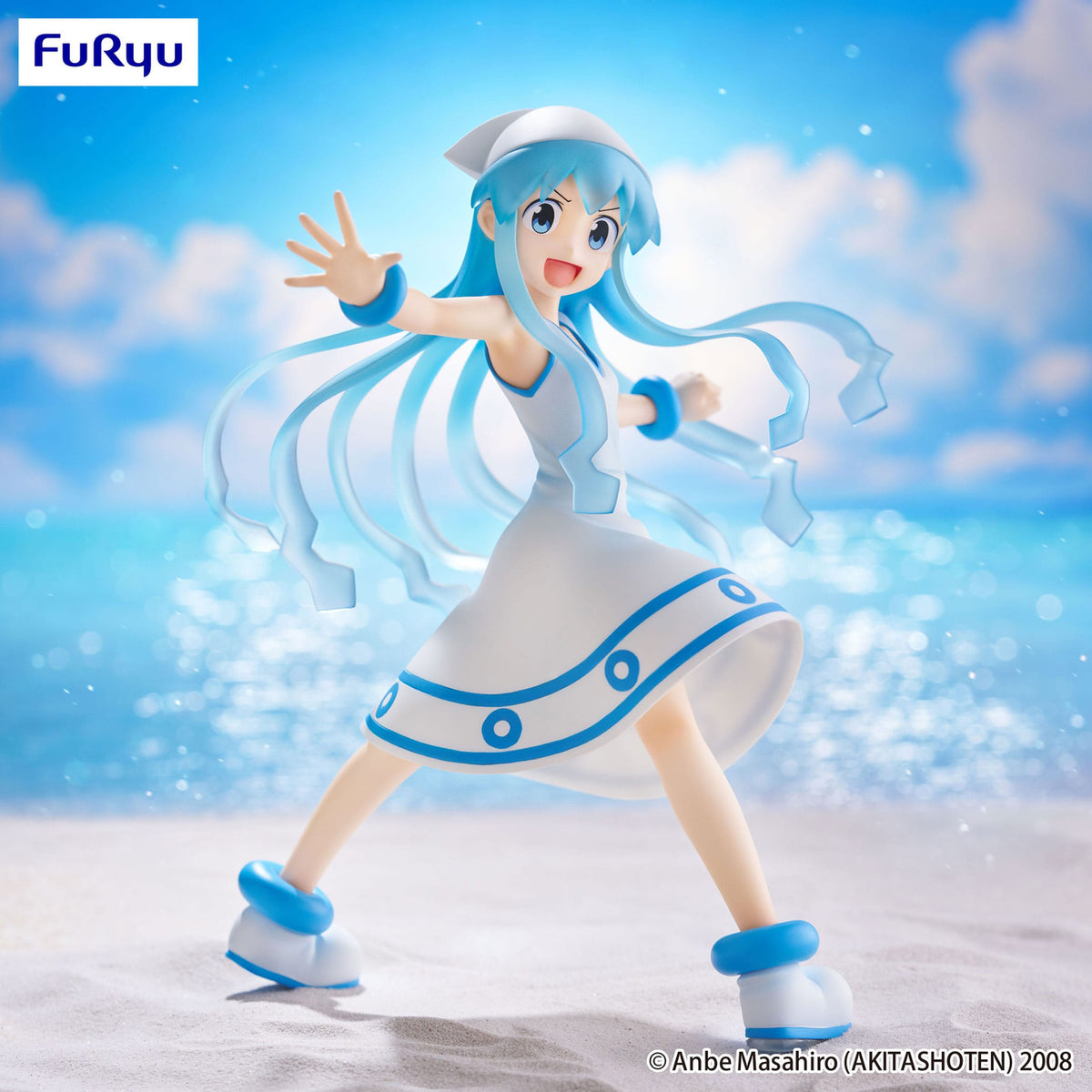 Produktbild Squid Girl Trio-Try-iT PVC Statue Squid Girl 21 cm