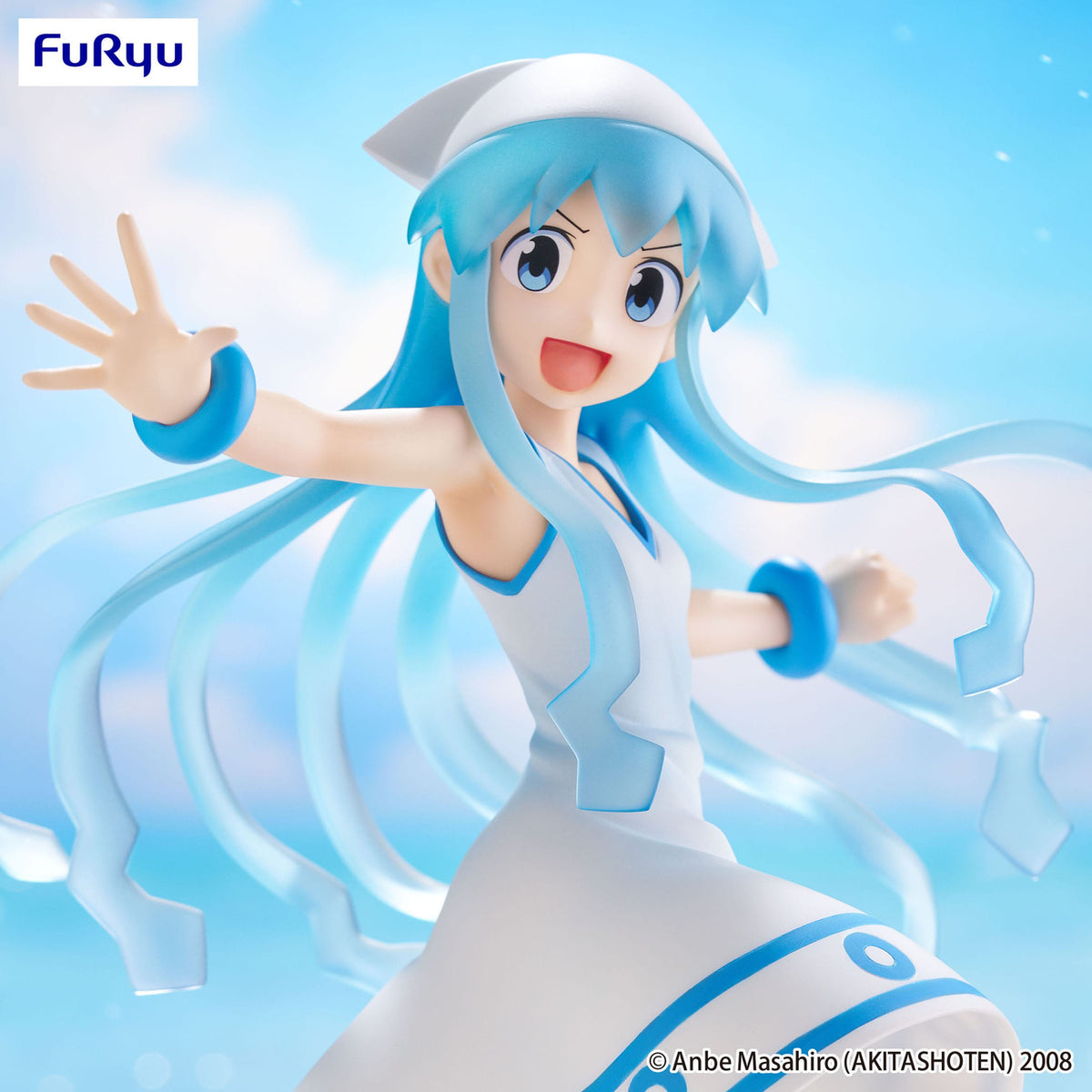 Produktbild Squid Girl Trio-Try-iT PVC Statue Squid Girl 21 cm