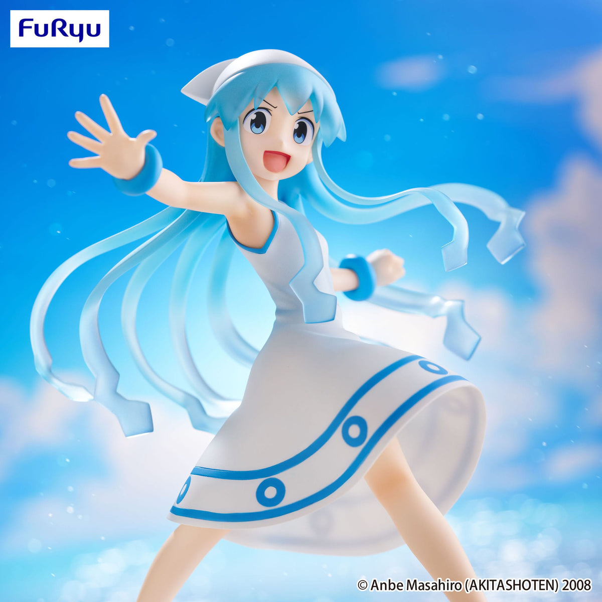 Produktbild Squid Girl Trio-Try-iT PVC Statue Squid Girl 21 cm
